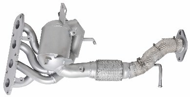 Каталізатор mazda cx-3 2.0 skyactiv-g pes12050xa фото №1