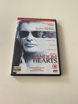 Film DVD Random Hearts Zagubione Serca