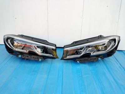 BMW 3 G20 G21 LAMP LASER FRONT LEFT RIGHT  