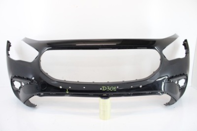 Mercedes gla w247 lift бампер перед передній фото №1