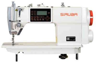SIRUBA DL7200C-BH1-16Q STĘBNÓWKA AUTOMAT CIĘŻKIE