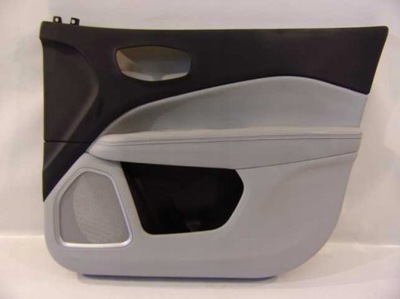 Jeep compass ii 17- обшивка двері правий перед фото №1