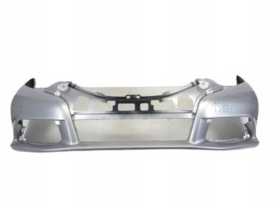 Honda civic 9 ix бампер перед передний фото №1