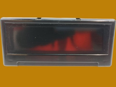 Дисплей 30679647 volvo v50 i 2004-2012 фото №1