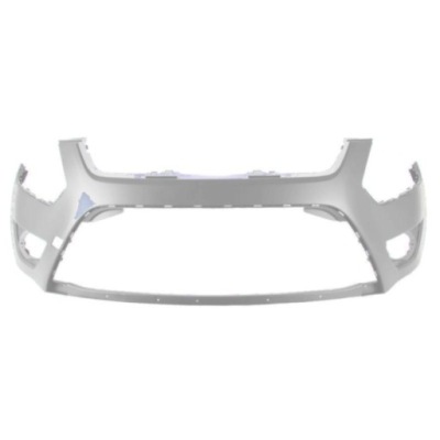 Бампер ford kuga i 02.2008-11.2012 білий фото №1