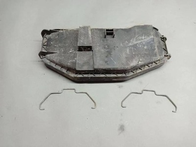 Jumper ducato крышка правый заглушка лампы перед фото №1