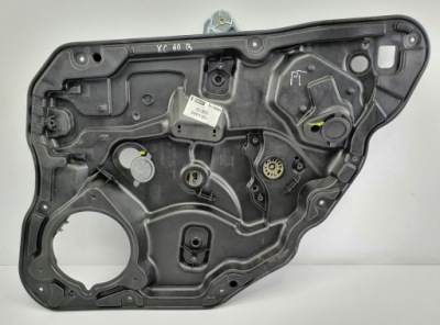 Механізм підйомник скло правий задня volvo xc60 фото №1