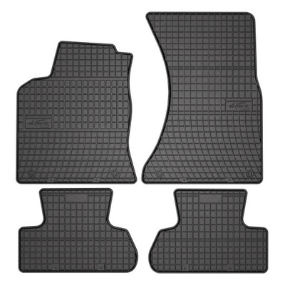 FROGUM ALFOMBRILLAS GOMA AUDI Q5 2008-  