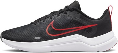 Nike Downshifter 12 r. 48,5 męskie czarne buty nowe DD9293-003