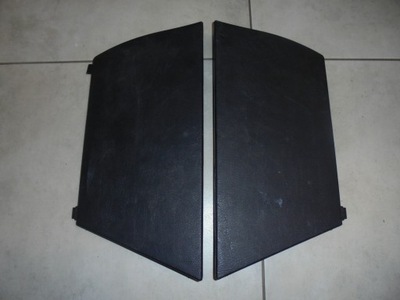 Бардачок обшивка багажник l+r toyota rav4 2017r фото №1