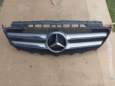Решітка радіатора решітка радіатора ловець повітря mercedes w213 e-klasa фото №1