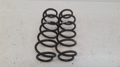 Пружини задня пара ford fiesta mk8 фото №1