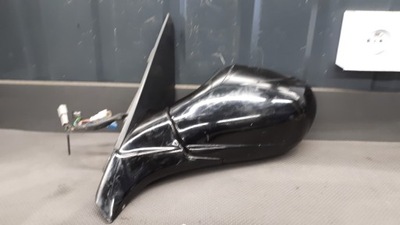 Дзеркало ліва alfa romeo 166 9pin чорні фото №1