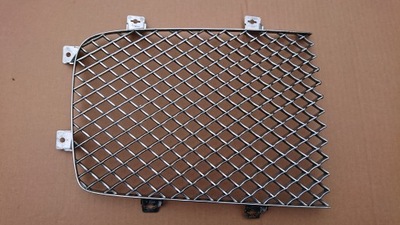 DERECHA DEFLECTOR REJILLAS DE RADIADOR BENTLEY FLYING SPUR 4W0853684  