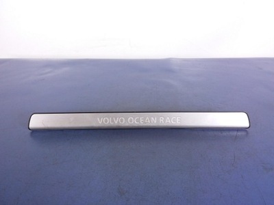 Volvo v60 i молдинг накладка порог ocean race фото №1