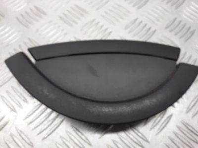 Бардачок тунель saab 9-3 12790320 фото №1