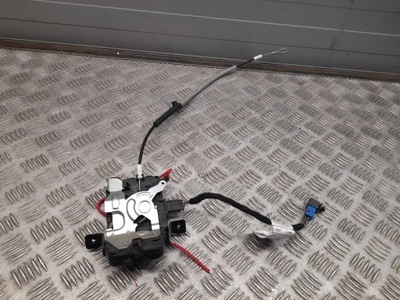 Alfa romeo stelvio 0050545870 задний замки фото №1