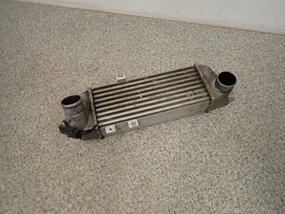 Kia ceed 07- 1.6 crdi интеркулер фото №1