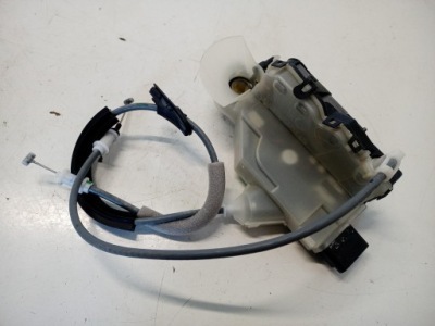 Левый передний замок дверь citroen c5 aircross psa 445076 фото №1