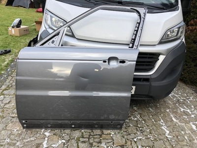 Land rover range sport 13- дверь передние левая фото №1