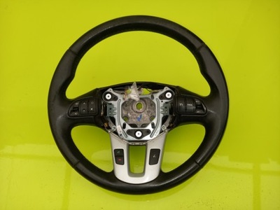 Воздуховод кожаный kia sportage iii 11r фото №1