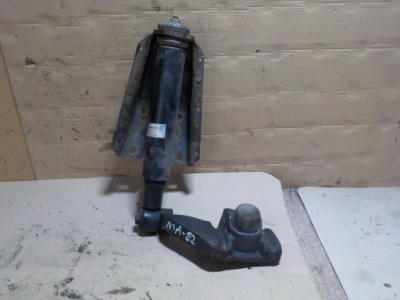 Scania r420 кронштейн амортизатора правый 1354062 фото №1