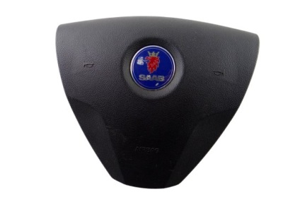 Подушка безопасности подушка водителя saab 9-3 zyet3000765 фото №1