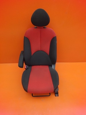 Сидіння лівий kia rio ii 06r фото №1