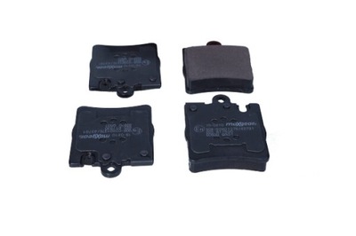 MAXGEAR КОЛОДКИ HAM. DB T. W210/W203