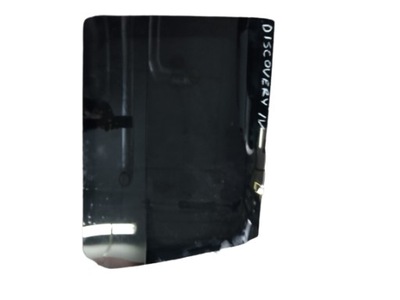 Discovery iv стекло кузовная левый задняя фото №1