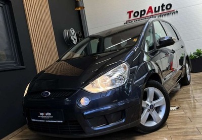 Ford S-Max 2.0 TDCI manual BEZWYPADKOWY po op...