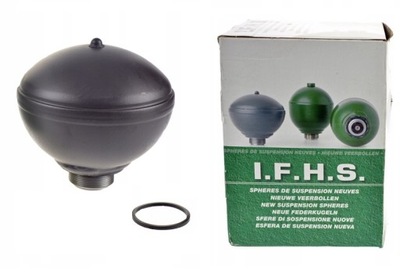 IFHS C570FR - SPHERE BALL CITROEN C5 III FRONT  