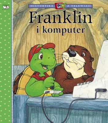 Franklin i komputer Paulette Bourgeois