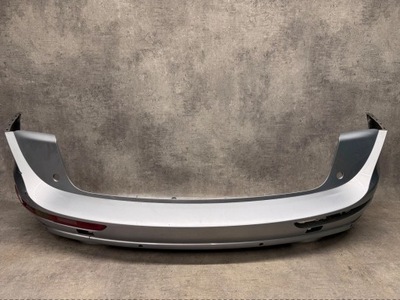 Бампер задняя audi q5 8r lift фото №1