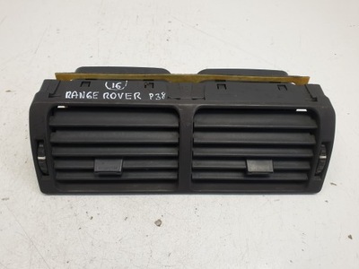 Land rover range rover p38 средняя решётка обдув фото №1