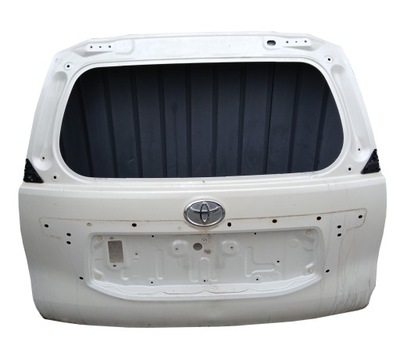 Крышка багажника задняя toyota land cruiser 150 фото №1