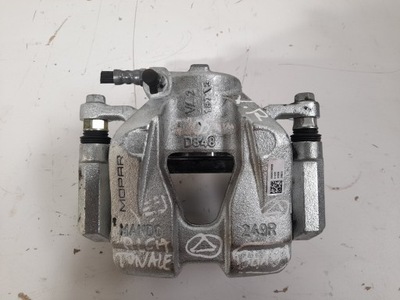 Alfa romeo tonale суппорт тормозной правый перед d848 249r фото №1