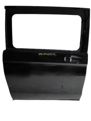 Mercedes vito v klasa w447 447 двері праве зсувні фото №1