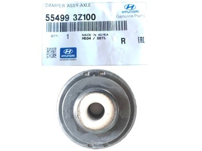 SILENCIADOR DRGAN BLOQUE SILENCIOSO PALANCA PARTE TRASERA HYUNDAI I40 2011-  