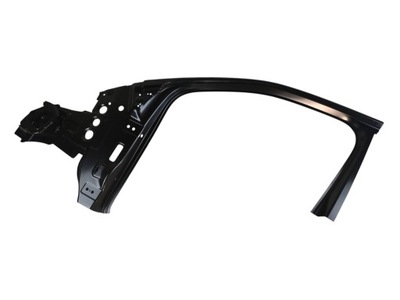 Citroen jumpy expert proace 16- порог обшивка блок двигателя левый перед 1673408780 фото №1