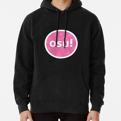 osu! Pullover BLUZA MĘSKA