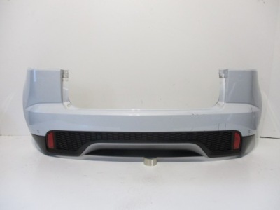 Бампер jaguar e pace 4x pdc задняя задний фото №1