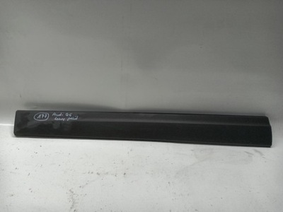 Молдинг двері лівий перед передня audi q5 8r0853959 фото №1