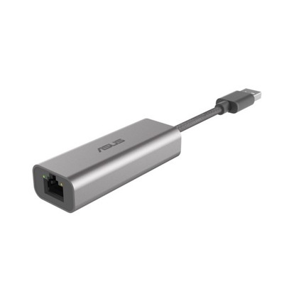 ASUS USB Type-A 2.5G Base-T Ethernet Adapter