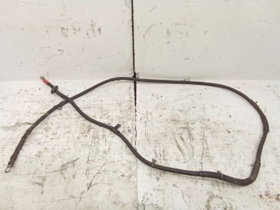 Jaguar xf x250 2010 plus / клема / шланг акумулятор фото №1