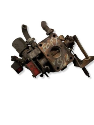 Карбюратор середина ford fiesta фото №1