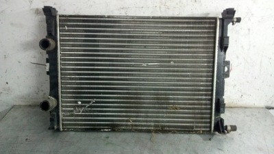 Радиатор wody renault megane ii фото №1