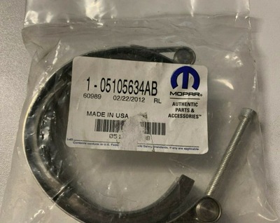 JEEP OE 05105634AB CONECTOR RUR, SISTEMA DE ESCAPE  