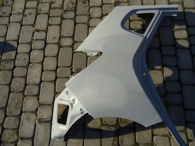 Kia venga ix20 крыло задняя задний правый фото №1