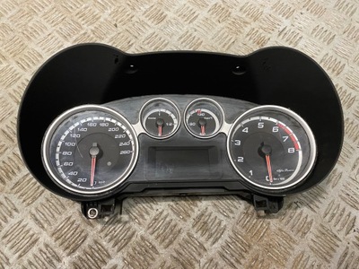 Счетчик приборы alfa romeo mito 50531025 1.4 фото №1